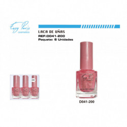 LACA DE UÑAS EASY PARIS 6/U