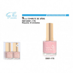 LACA DE UÑAS 9 DIAS 6/U