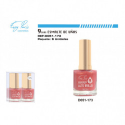 LACA DE UÑAS 9 DIAS 6/U