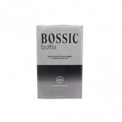 BOSSIC BOTTLE  POUR HOMME