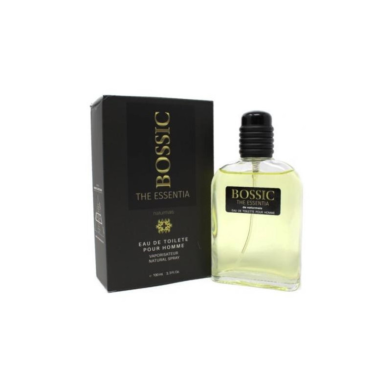 BOSSIC THE ESSENTIA  MASCULINO 100ML