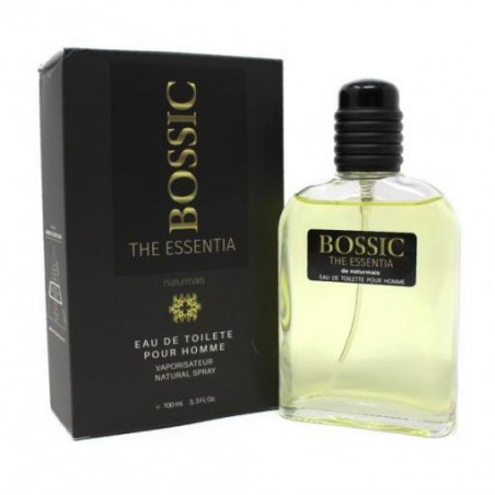 BOSSIC THE ESSENTIA  MASCULINO 100ML