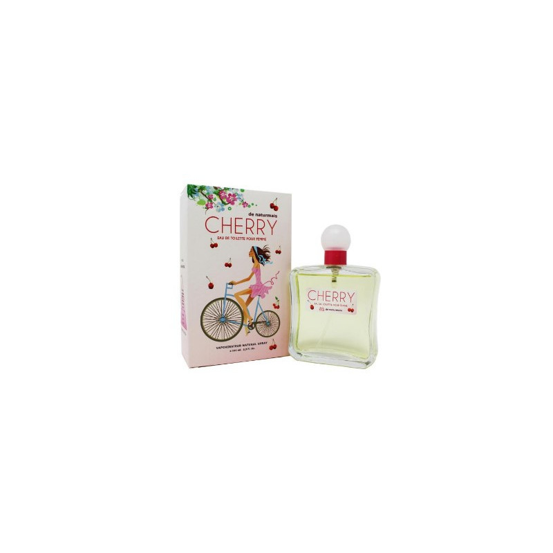 CHERRY POUR ELLE 100ML F.MAIS