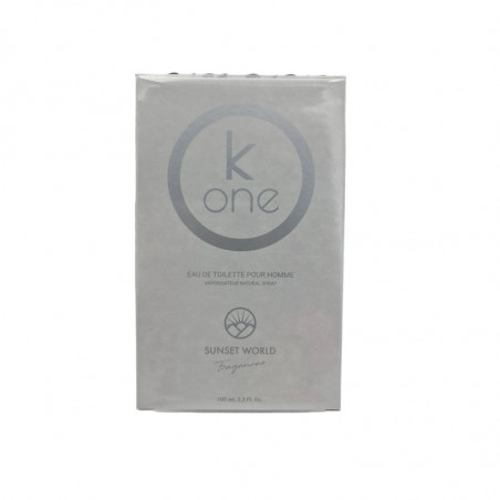 K ONE HOMME 100ML F.MAIS