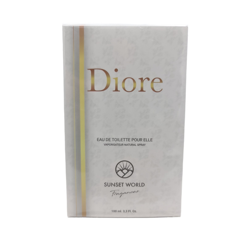 DIORE 100ML WOMAN F.MAIS.