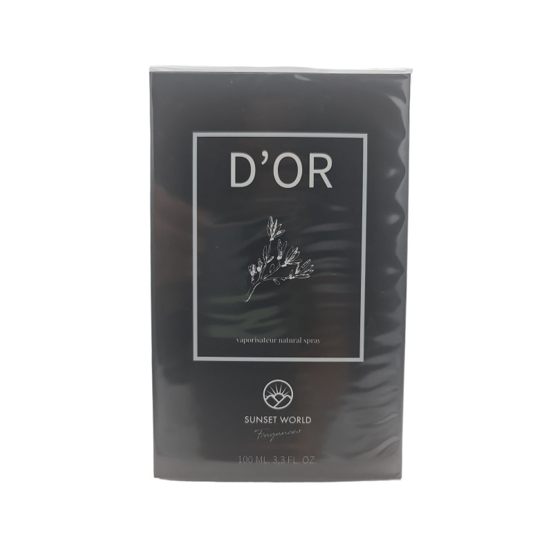 D´OR MAN 100ML F.MAIS.