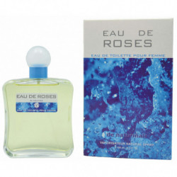 EAU DE ROSES FEMME.MAIS