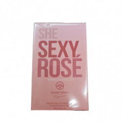 SEXY ROSE WOMEN 100ML F.MAIS