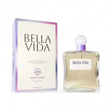 BELLA VIDA WOMEN 100ML F.MAIS
