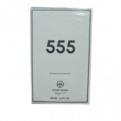 555 FOR WOMEN 100ML F.MAIS