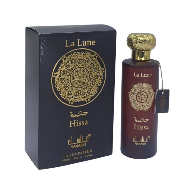 HISSA LA LUNE EDP MANASIK 100ML