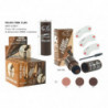 STAMP EYEBROW POLVO DE CEJAS 3 COLORS 24/C