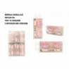SET BROCHA DE MAQ.C/2 MINI BORLAS 12/U