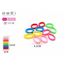 PACK GOMAS 12/U CO28582