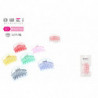 PINZA DE PELO 7CM 12/U PZ25785