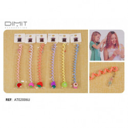 DECORA PELOS 12/U AT02006U
