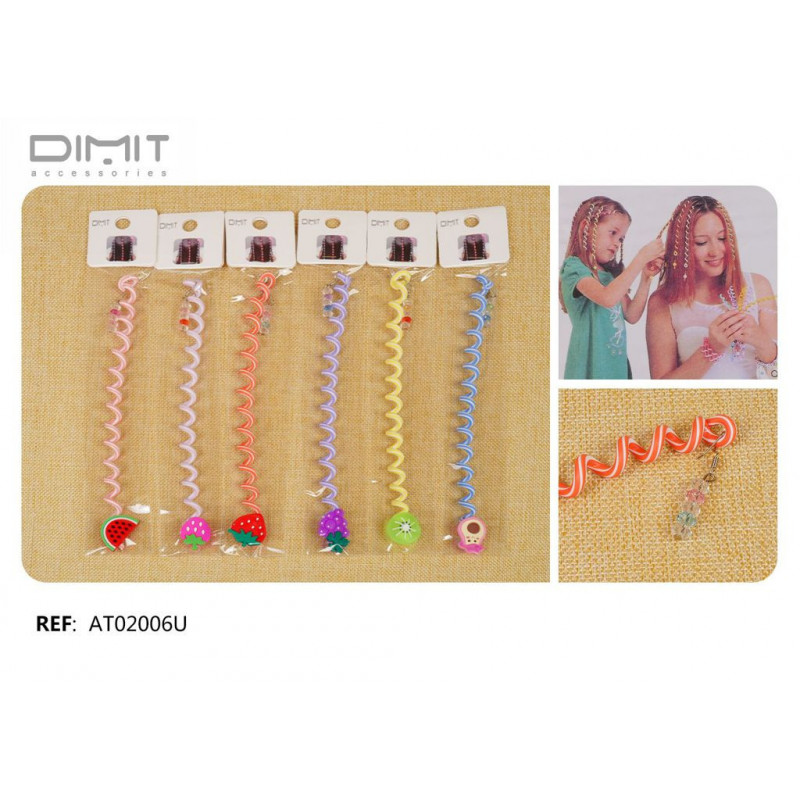 DECORA PELOS 12/U AT02006U