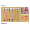 DECORA PELOS 12/U AT02006U