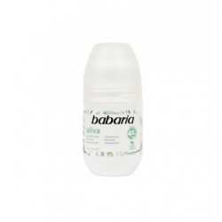 DESODORANTE OLIVA 48H BABARIA