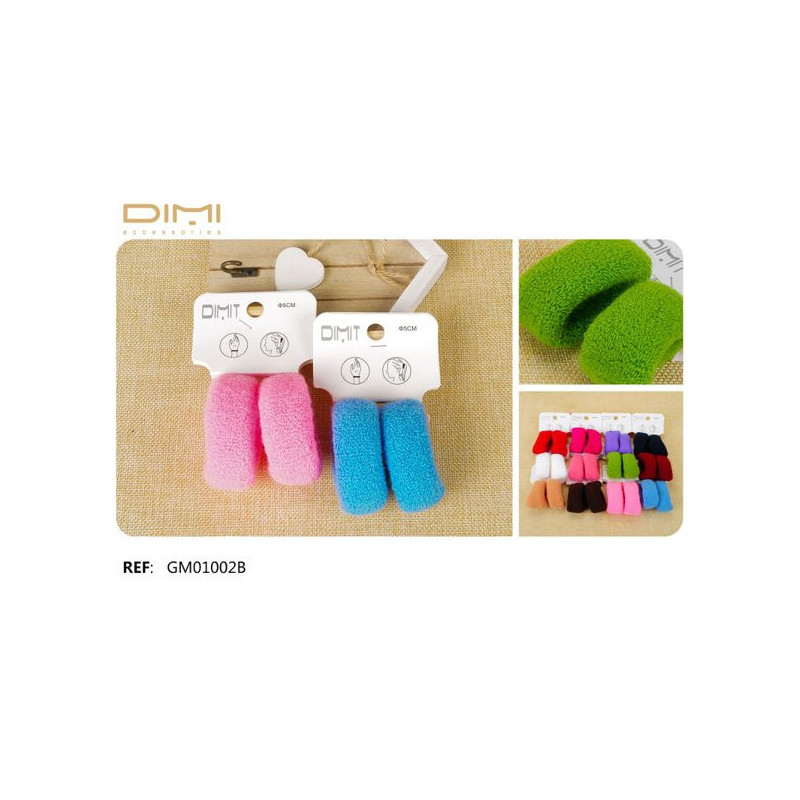 2 GOMAS 5CM 24/U GM01002B