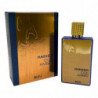 MANASILK OUD AMBER 100ML BLEU
