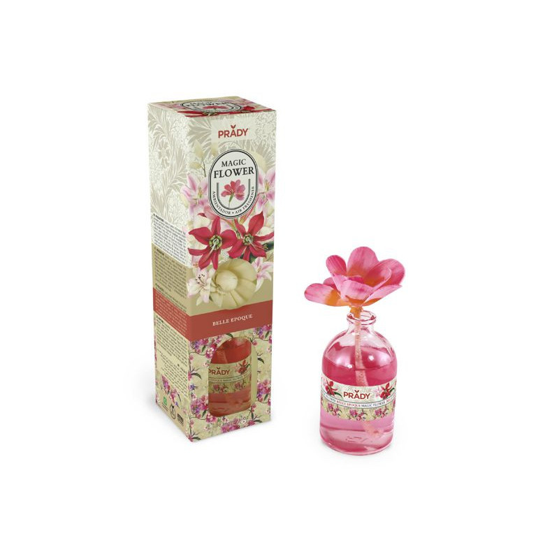 MAGIC FLOWER AMB. BELLE EPOQUE 100ML