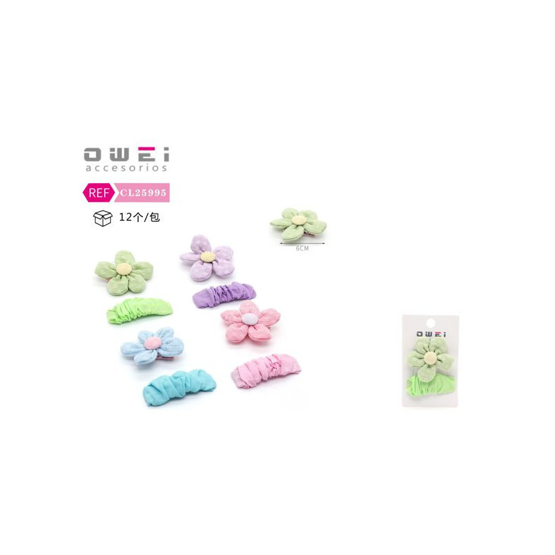 PINZA SET 2/P 12/U CL25995 OW