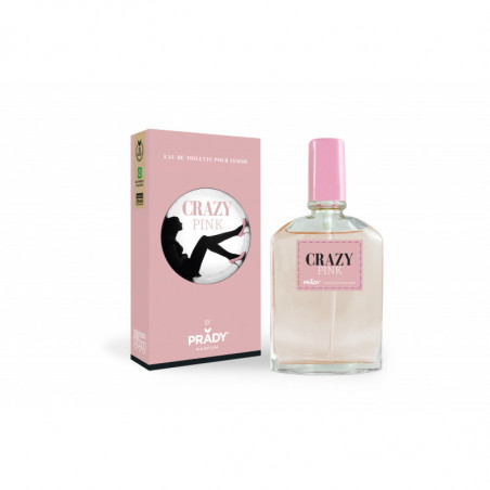 CRAZY PINK FEMME PRADY