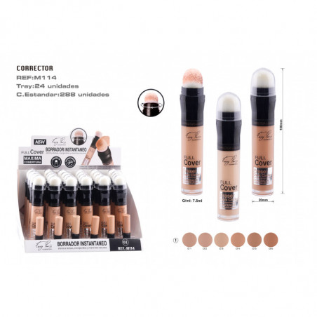 MAQ.CORRECTOR 24U