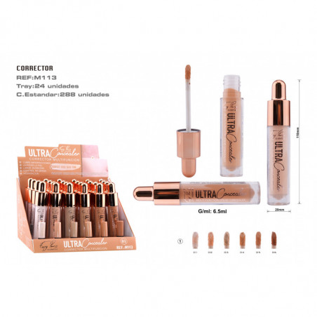 MAQ.CORRECTOR 24U