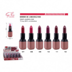 B. DE LABIOS FIJO 24H 24U