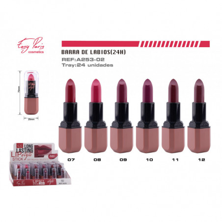 B. DE LABIOS FIJO 24H 24U