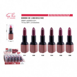 B. DE LABIOS FIJO 24H 24U