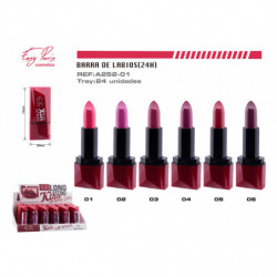 B. DE LABIOS FIJO 24H 24U