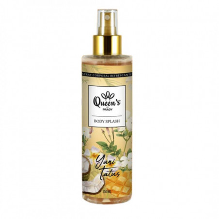 BODY SPLASH YANI TATUS 250ML
