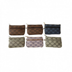 MONEDEROS 13*7.5CM 12/U 53321