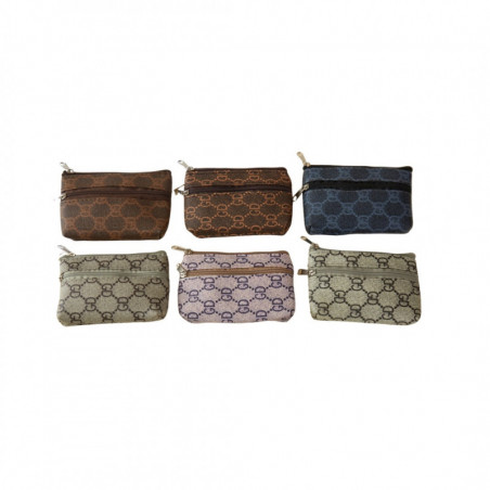 MONEDEROS 13*7.5CM 12/U 53321