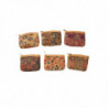 MONEDEROS 11*9CM 12/U 52793