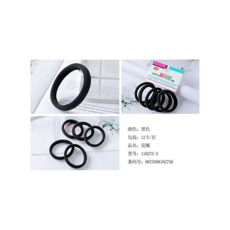 5 GOMAS 6CM 12/U 118275-3
