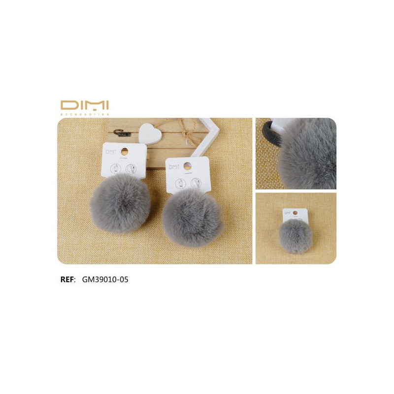GOMA POMPON 12/U GM39010-05