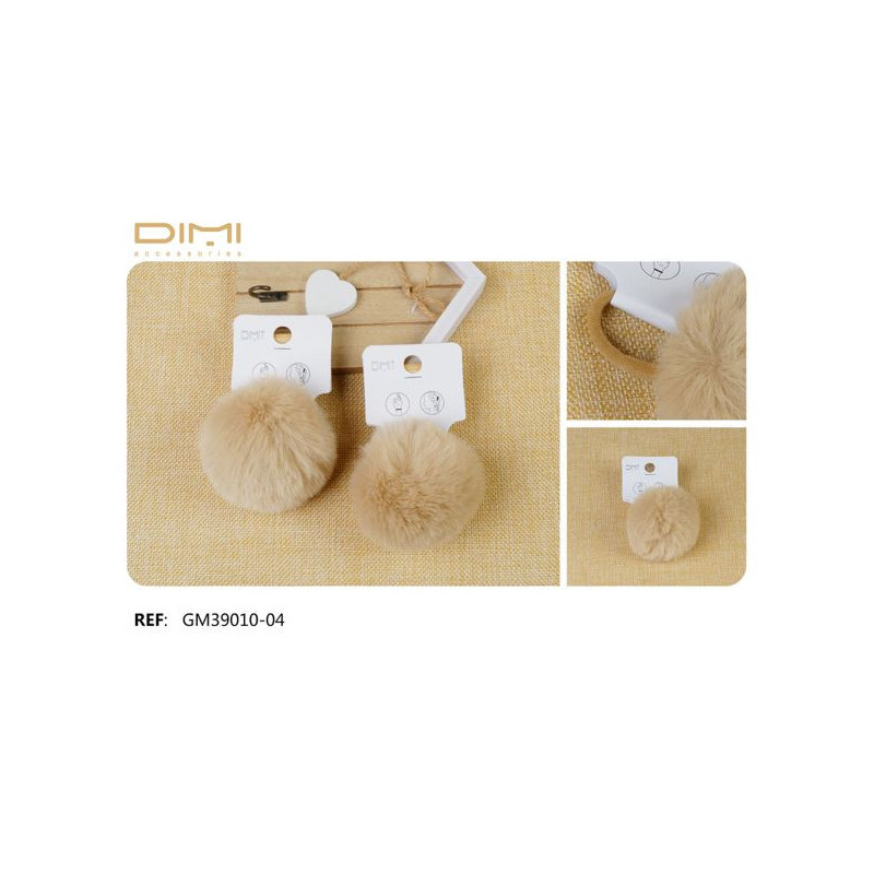 GOMA POMPON 12/U GM39010-04