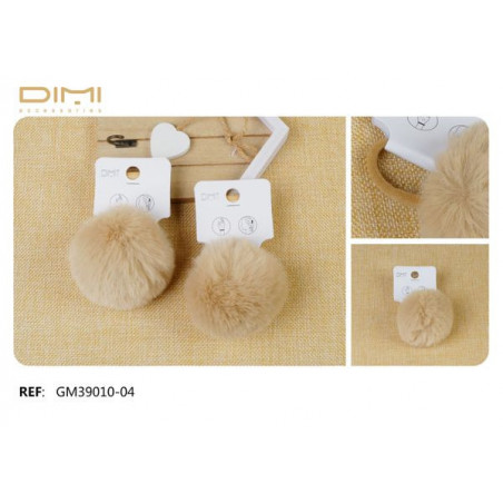 GOMA POMPON 12/U GM39010-04