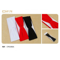 CINTA PELO 9CM 12/U CP01006A