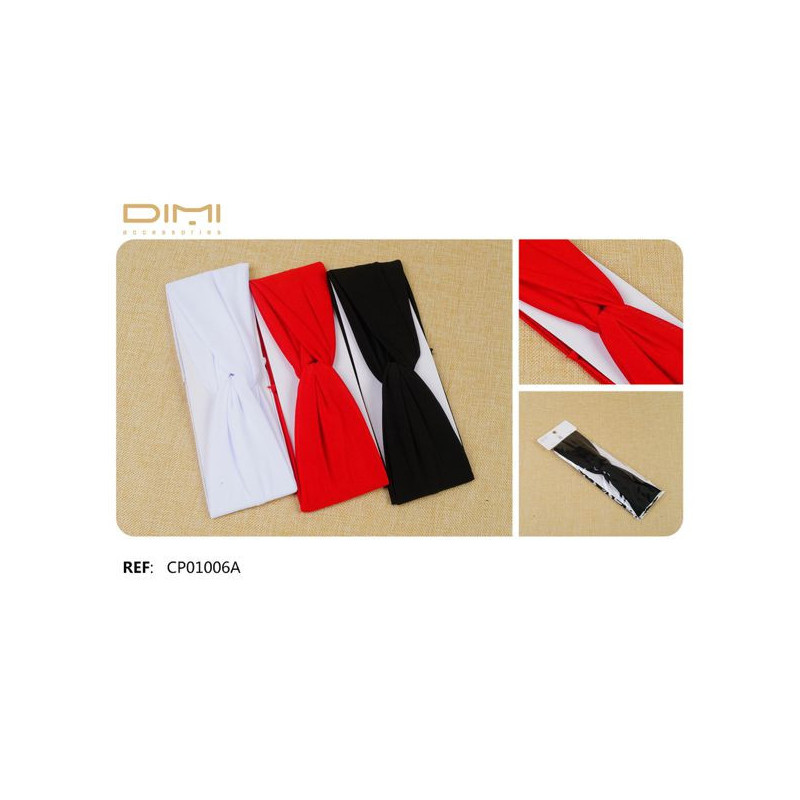 CINTA PELO 9CM 12/U CP01006A