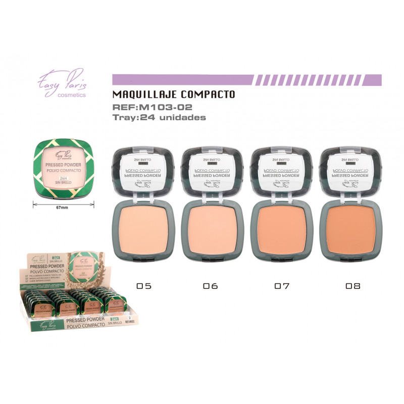 MAQ.COMPACTO 24H 288/C