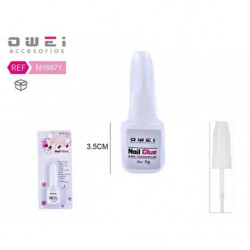 PEGAMENTOS DE UÑAS 12/U M19871