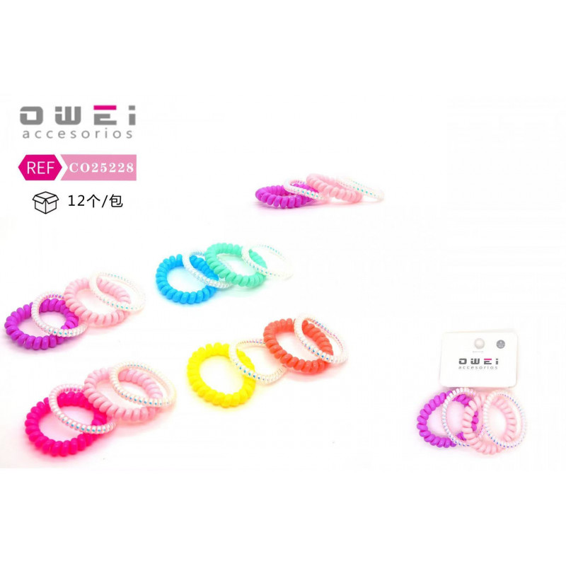 COLETERO CABLE. 12/U CO25228