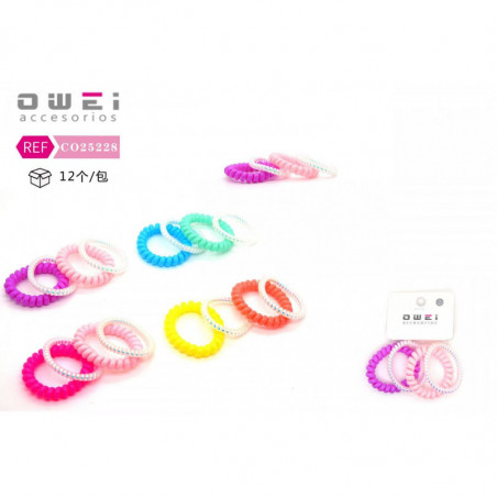 COLETERO CABLE. 12/U CO25228
