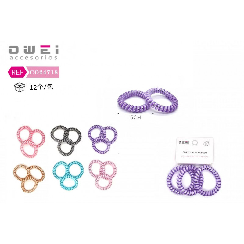 COLETERO CABLE. 12/U CO24718