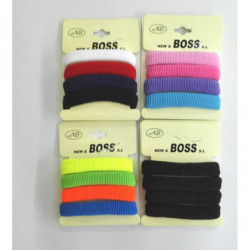 GOMAS NEGRAS 12/U 138128-3 NB